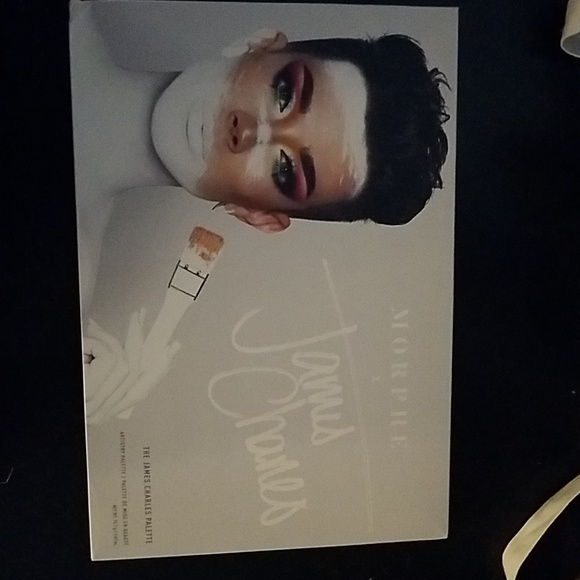 Morphe Other - Morphe × james charles palette